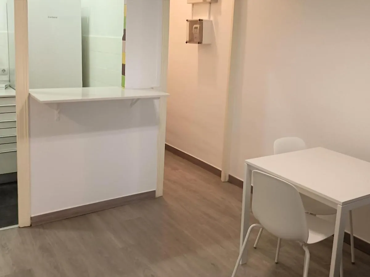شقة Suitur Apartamento Floridablanca برشلونة
