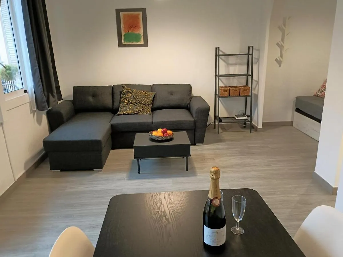 شقة Suitur Apartamento Floridablanca برشلونة