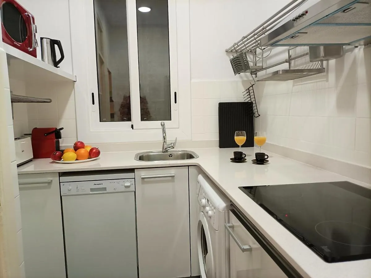 شقة Suitur Apartamento Floridablanca برشلونة