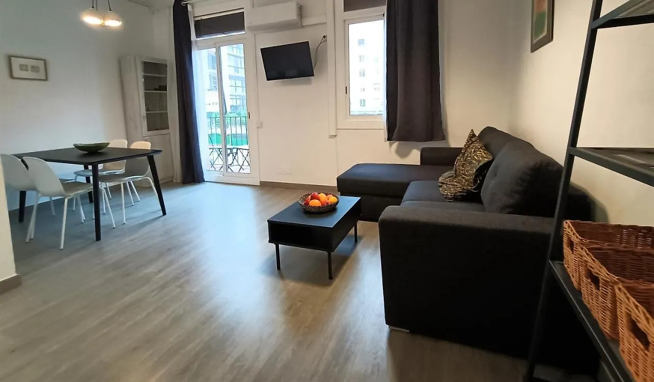Suitur Apartamento Floridablanca برشلونة شقة