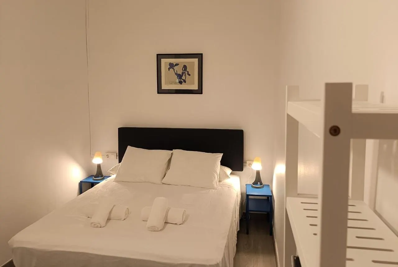 Suitur Apartamento Floridablanca برشلونة